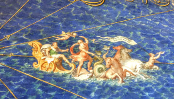 Vaticano -Galleriadelle Mappe Colombo