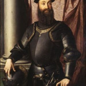 Bronzino-Stefano Colonna - Pal. Barberini