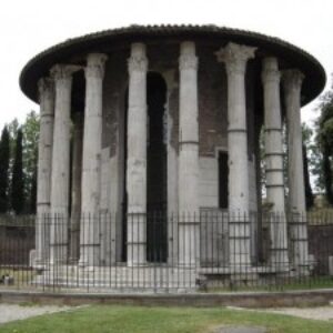 tempio di Ercole Roma